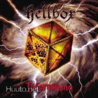 Hellbox : Infernothing -cd (uusi)