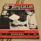 JERRY COTTON NO 17/1971 - pikkukuva 1