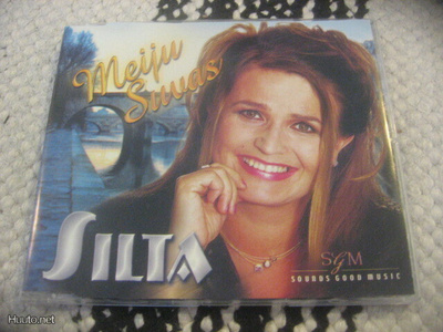 Meiju Suvas - Silta (cds)
