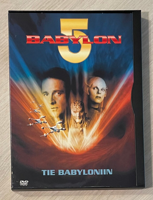 Babylon 5: Tie Babyloniin (1998)