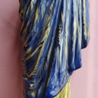Figuuri Madonna posliinia korkeus 23cm - pikkukuva 2