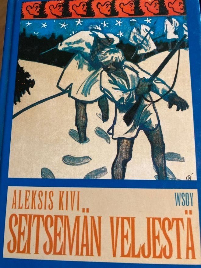 ALEKSIS KIVI: SEITSEMÄN VELJESTÄ