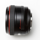 Uutta vastaava Canon EF 50mm f/1.2L USM - pikkukuva 5