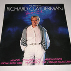 RICHARD CLAYDERMAN MEMORIES LP - pikkukuva 1