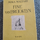 Mika Waltari Fine van Brooklyn - pikkukuva 1