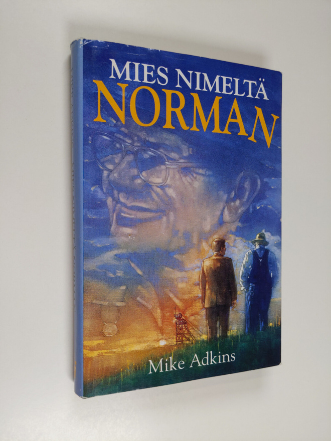 Mike Adkins : Mies nimeltä Norman : unohtumaton tarina ep...