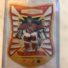 1997-98 Donruss Preferred Color Guard Mike Dunham - pikkukuva 2