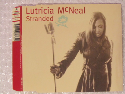 Lutricia McNeal • Stranded CD Maxi-Single