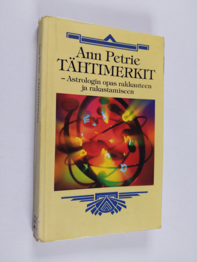Ann Petrie : Tähtimerkit : astrologin opas rakkauteen ja ...