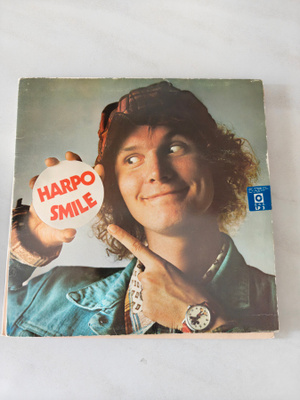 LP harpo/smile