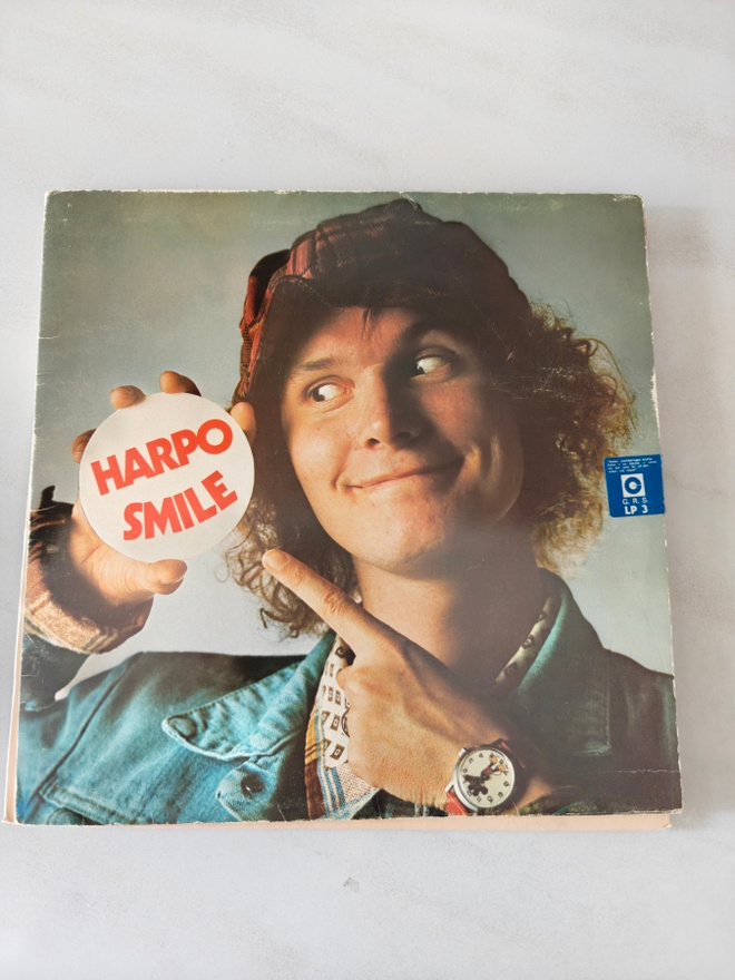 LP harpo/smile