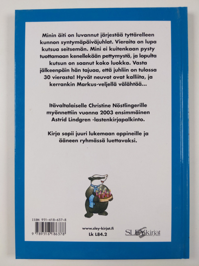 Item image