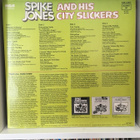 (2LP) Spike Jones And His City Slickers - Can't Stop Murder - pikkukuva 2