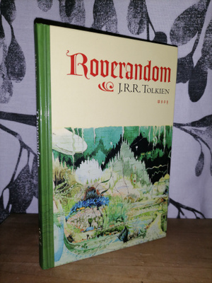 J. R. R. Tolkien - Roverandom - 1.p.Uusi kpl.
