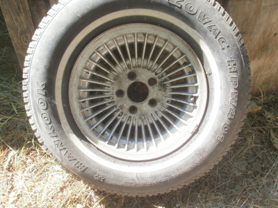 Ford 5 x 4,5" x 15 x 65