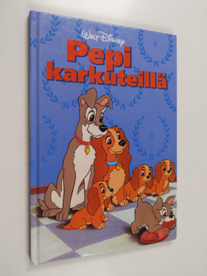 Kirsti (suom.) Toppari : Pepi karkuteillä