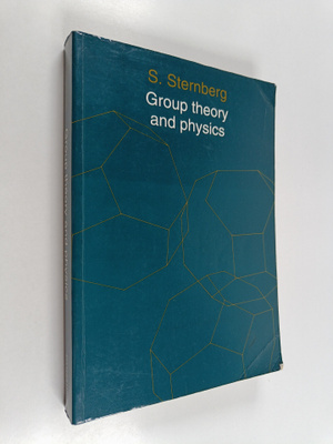 S. Sternberg : Group theory and physics