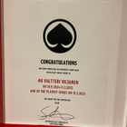 Valtteri Viljanen Ässät game worn pelipaita - pikkukuva 4
