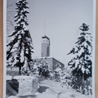 Jyväskylä, Vesilinna lumisten kuusien takaa, (A.A.) p. 1962 - pikkukuva 1