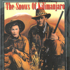 Kilimanjaron lumet (1952) Gregory Peck, Ava Gardner DVD - pikkukuva 1