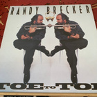 RANDY BRECKER: Toe to Toe  *UK 1990 - pikkukuva 1