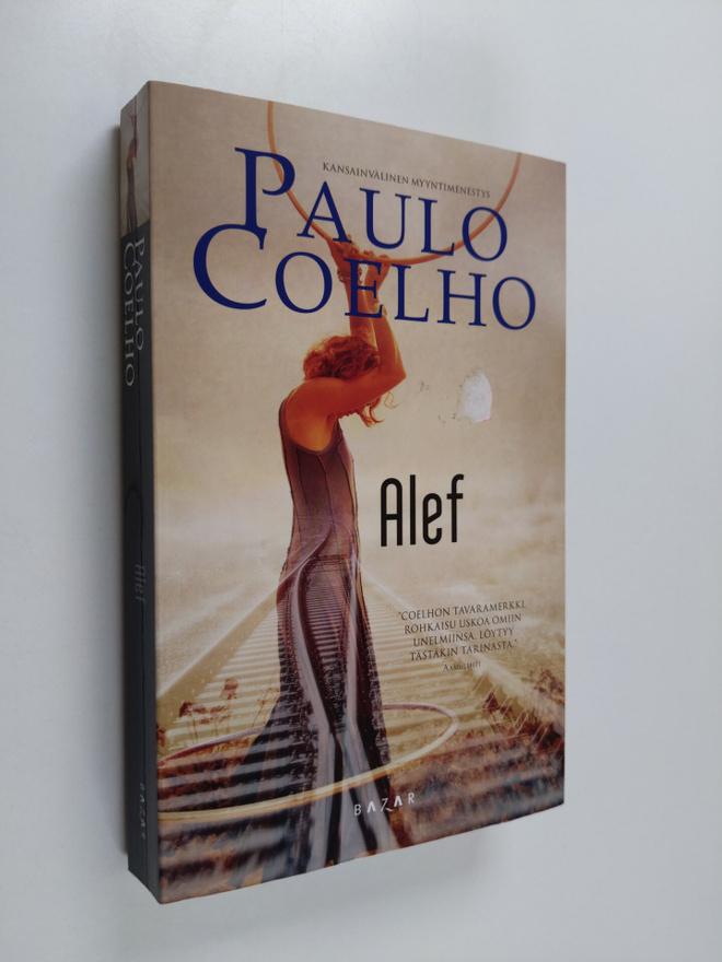 Paulo Coelho : Alef