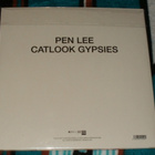PEN LEE ~ Catlook Gypsies ~ 2LP kelmussa MINT Dave Lindholm - pikkukuva 2