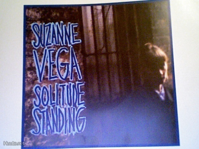 SUZANNE VEGA :: SOLITUDE STANDING :: SPECIAL MAXI  12"  1987