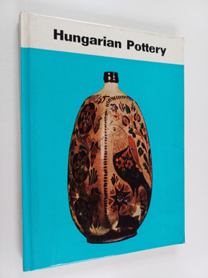Gyorgy Domanovszky : Hungarian pottery
