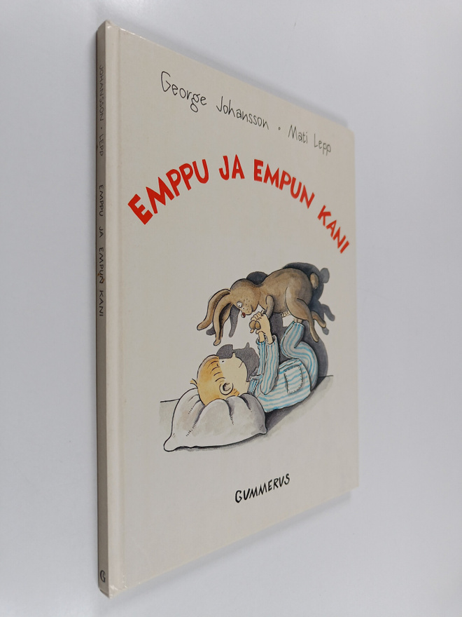 George Johansson : Emppu ja Empun kani