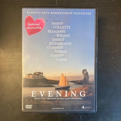 Evening DVD