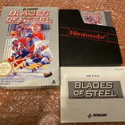 Nintendo / NES Blades Of Steel - pikkukuva 3