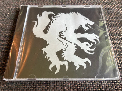 Satanic Warmaster ”Opferblut” CD 2019