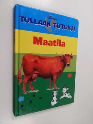 Peter Jepsen : Tullaan tutuksi : maatila