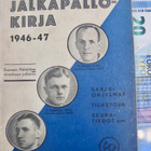 VANHA Jalkapallokirja 1946-47 - pikkukuva 1