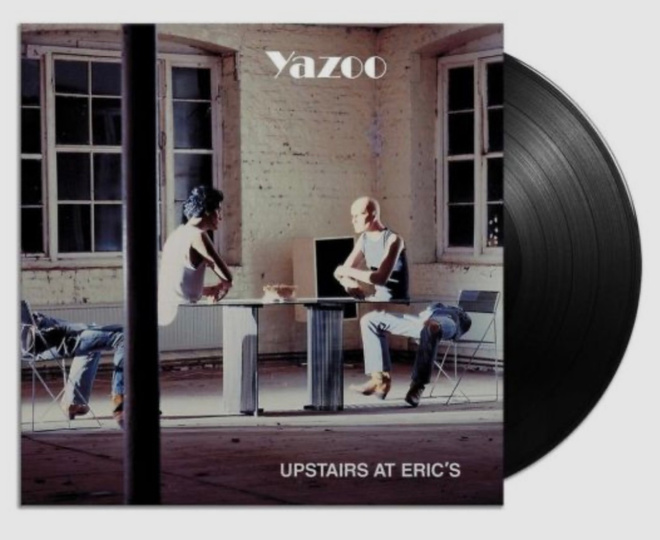 YAZOO : Upstairs At Eric’s - LP, uusi