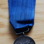 Suomen Valkoisen Ruusun  mitali Hopeaa - pikkukuva 3