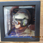 VINTAGE STAR WARS HOLOGRAPHIC CUBE - DARTH VADER & ANAKIN - pikkukuva 4