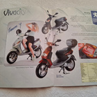 Peugeot Motocycles 2000 esite skootterit - pikkukuva 4