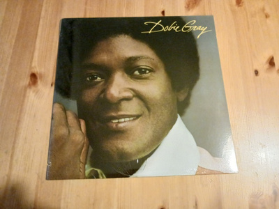 Dobie Gray – Dobie Gray lp orig 1979 Soul, Disco sealed!