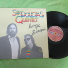 SIR DOUGLAS QUINTET - live ya europe ; SNTF-936 ( hieno ex - pikkukuva 1