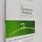 Stephen Morris : Economic analysis in health care : Econo... - pikkukuva 1