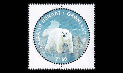Grönlanti 680 ** Pohjoisnapa (2014)