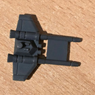 Transformers G1 ROADBLOCK 1989 - Dual Blaster - pikkukuva 1