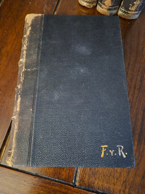 Gernandt-Claine: När sjön går hög (v. 1905)