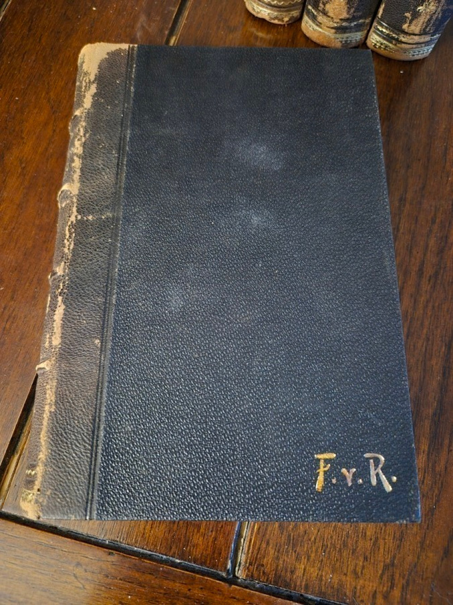 Gernandt-Claine: När sjön går hög (v. 1905)
