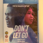 Dont Let Go (Blu-ray) David Oyelowo (2019) - pikkukuva 1