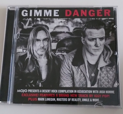 Gimme Danger (Mojo lehden cd)