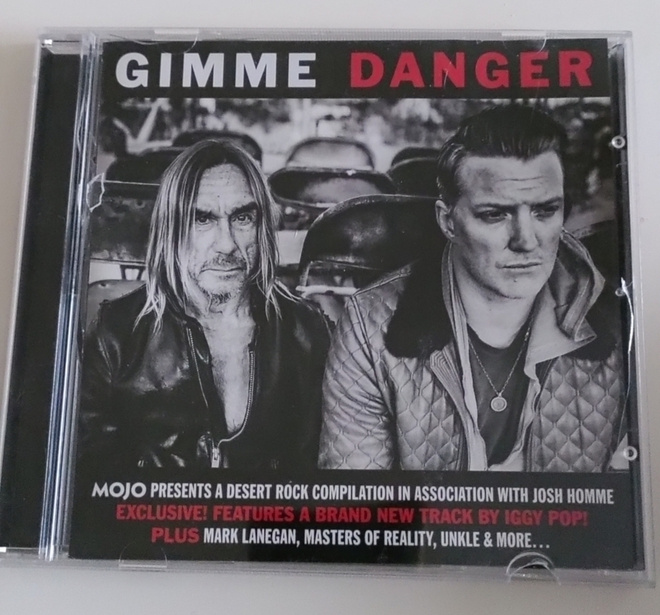 Gimme Danger (Mojo lehden cd)