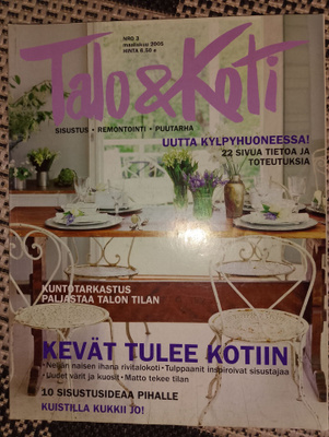 Talo & koti 3/2005